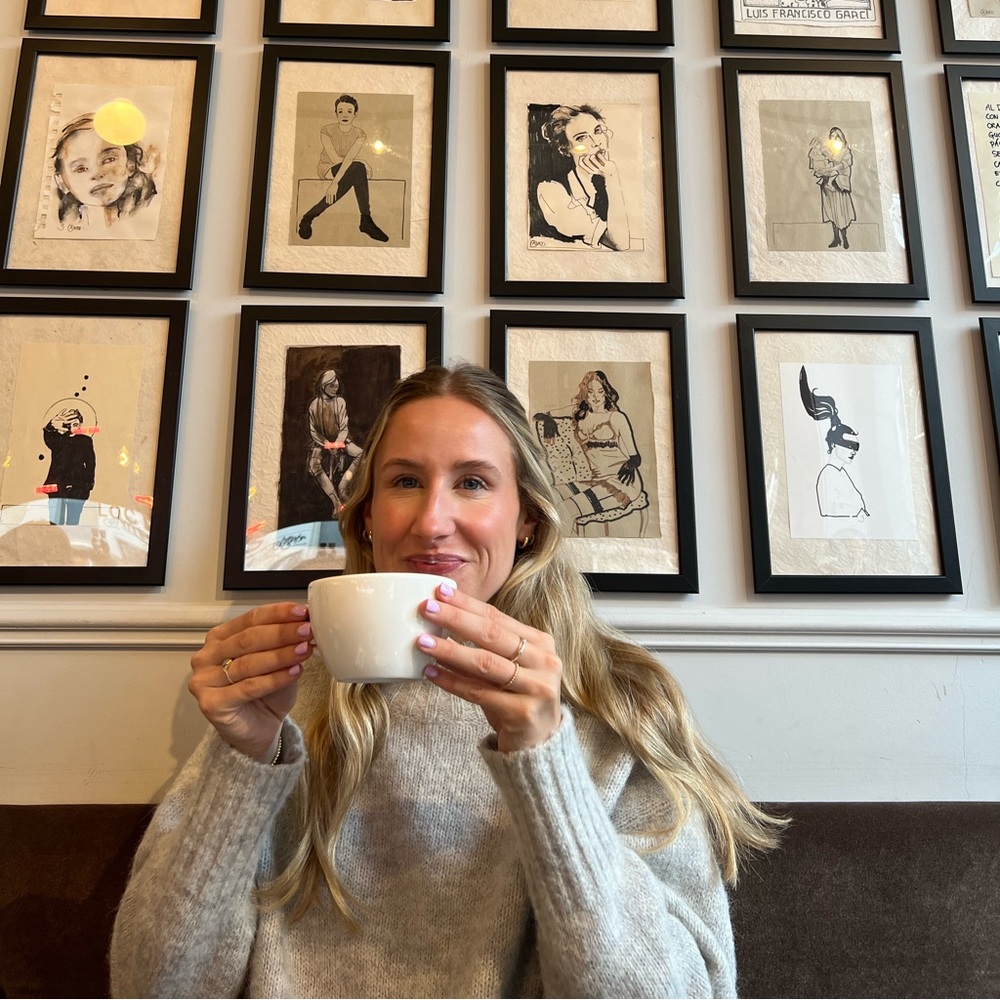 Meet your Posher, Sarah
